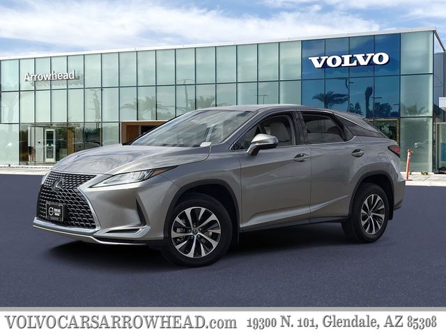 2022 Lexus RX