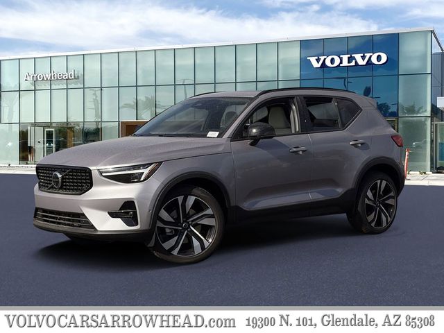 2026 Volvo XC40 B5 Ultra Dark AWD's photo