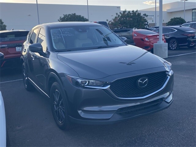 2018 Mazda CX-5 Touring photo 3