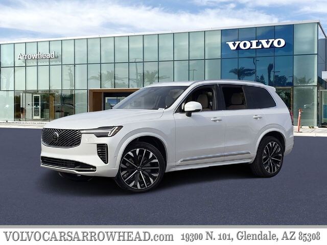Featured New 2026 Volvo XC90 B5 Plus 7-Seater SUV for sale in Phoenix