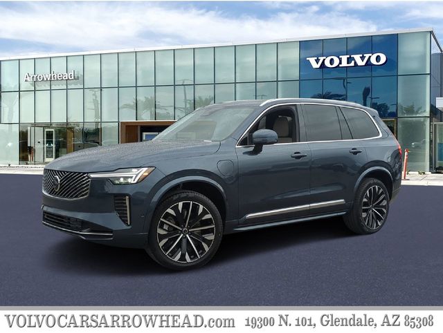 2026 Volvo XC90 T8 Recharge Plus Bright 7-Seat 4WD's photo