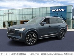 2026 Volvo XC90 plug-in hybrid T8 Plus 7-Seater eAWD SUV