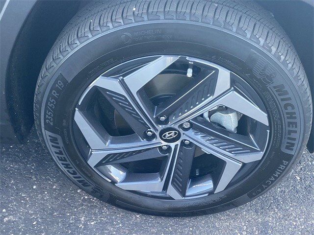 2024 Hyundai Tucson Hybrid Limited photo 4