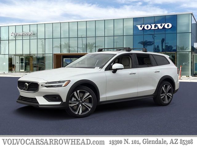 2026 Volvo V60 Cross Country B5 Plus AWD's photo