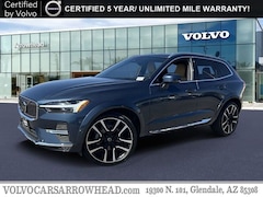 2023 Volvo XC60 B5 AWD Ultimate Bright SUV