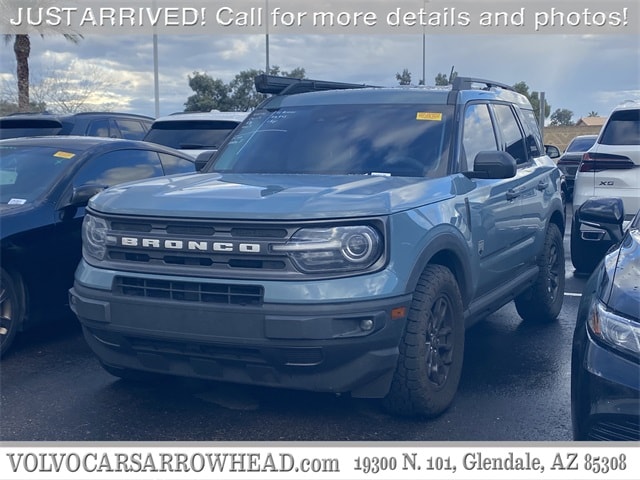 2021 Ford Bronco Sport Big Bend