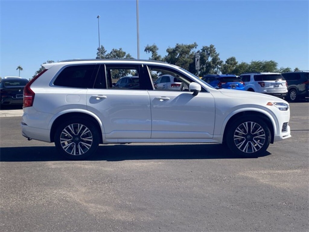 Used 2022 Volvo XC90 T5 FWD Momentum 7 Seater SUV