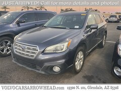2017 Subaru Outback 2.5i SUV