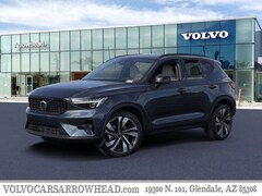 2026 Volvo XC40 B5 Ultra AWD SUV