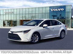 2022 Toyota Corolla LE Sedan