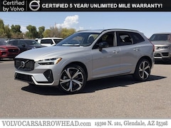 New 2025 Volvo XC60 plug-in hybrid T8 Ultra SUV For Sale in Phoenix, AZ
