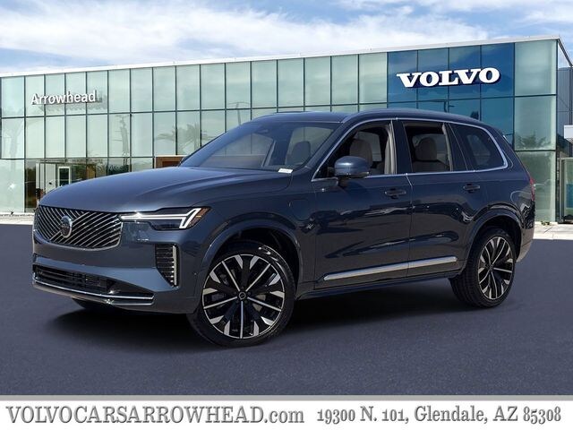 2026 Volvo XC90 plug-in hybrid T8 Plus 7-Seater SUV