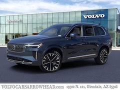 2026 Volvo XC90 plug-in hybrid T8 Plus 7-Seater eAWD SUV