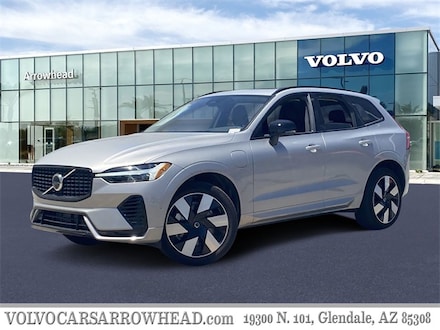 2025 Volvo XC60 plug-in hybrid T8 Plus SUV
