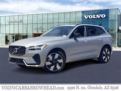 2025 Volvo XC60 plug-in hybrid T8 Plus SUV