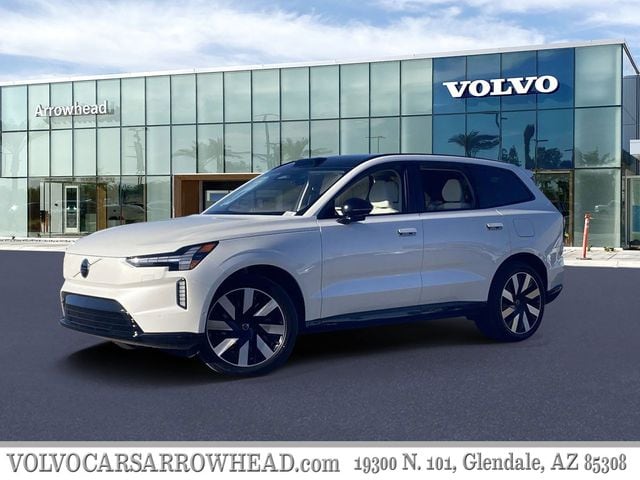 2025 Volvo EX90 Twin Motor Plus 7-Seater's photo