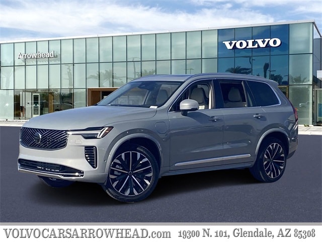2026 Volvo XC90