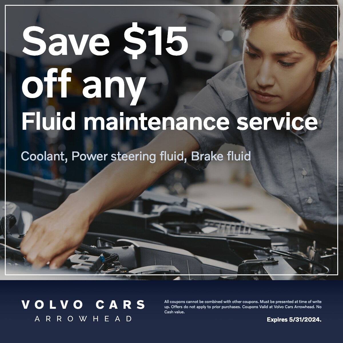 Service Coupons Volvo Dealer Near Me Phoenix & Scottsdale, AZ
