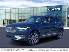 2021 Volvo XC90 Recharge Plug-In Hybrid T8 Inscription 6 Passenger SUV