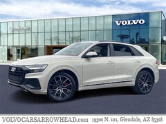 2021 Audi Q8 55 Premium SUV