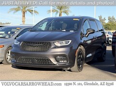 New 2022 Chrysler Pacifica Hybrid Touring L Van Passenger Van For Sale in Phoenix, AZ
