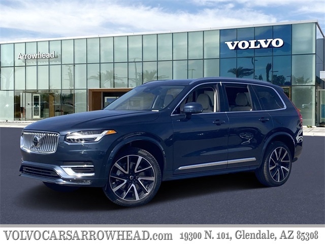 2025 Volvo XC90