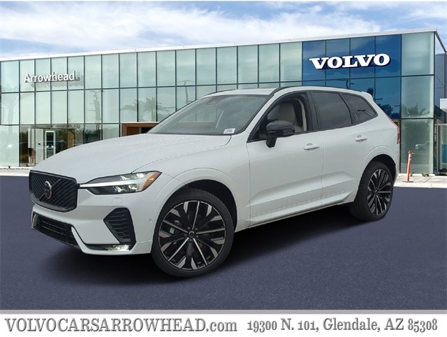 2026 Volvo XC60 Ultra's photo