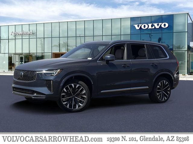 2026 Volvo XC90 B6 Plus Bright 7-Seater 4WD's photo