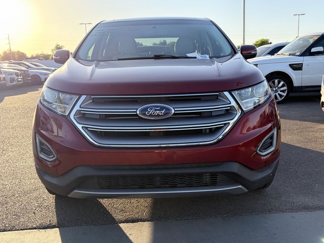Used 2016 Ford Edge Titanium with VIN 2FMPK3K85GBB94834 for sale in Glendale, AZ