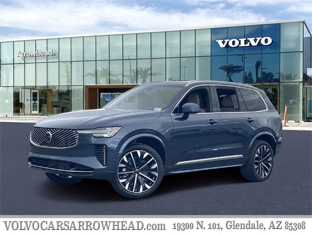 2026 Volvo XC90 Plus's photo