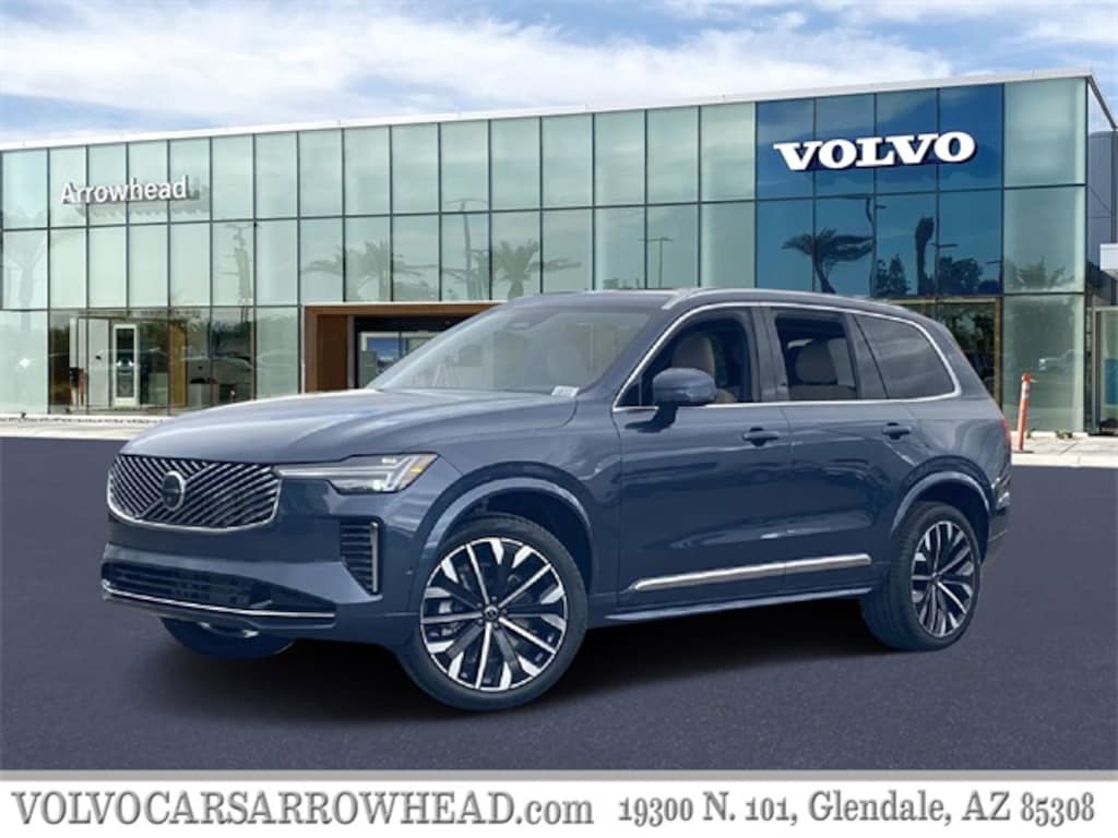 Used 2026 Volvo XC90 B6 Plus 7-Seater SUV