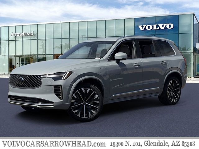 Featured New 2026 Volvo XC90 plug-in hybrid T8 Plus 7-Seater SUV for sale in Phoenix