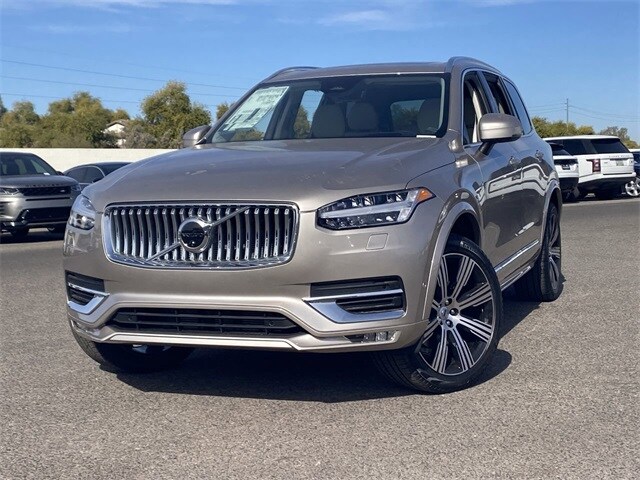 2025 Volvo XC90 photo 3