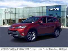 2015 Toyota RAV4 Limited SUV