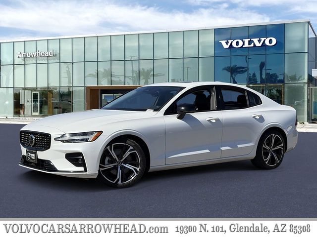 2024 Volvo S60 Sedan 