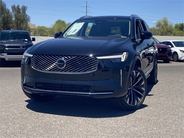 2025 Volvo XC90 Plus photo 3