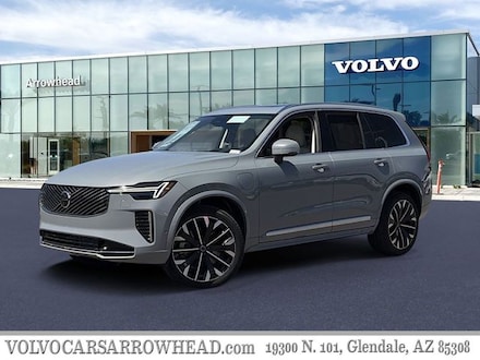 2026 Volvo XC90 plug-in hybrid T8 Ultra 7-Seater SUV