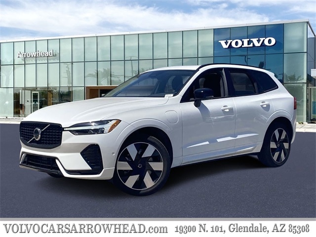 Featured New 2025 Volvo XC60 Recharge A T8 Plus SUV for sale in Phoenix