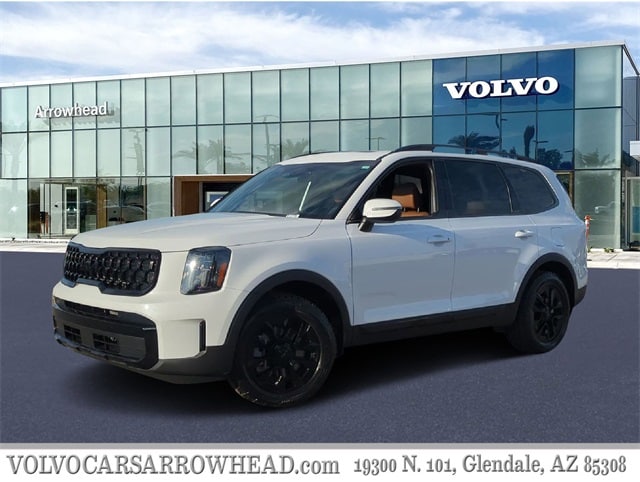 2025 Kia Telluride EX X-Pro's photo