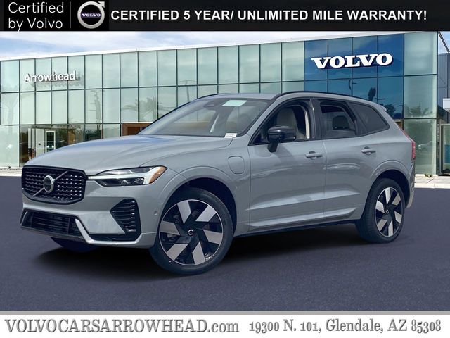 2025 Volvo XC60