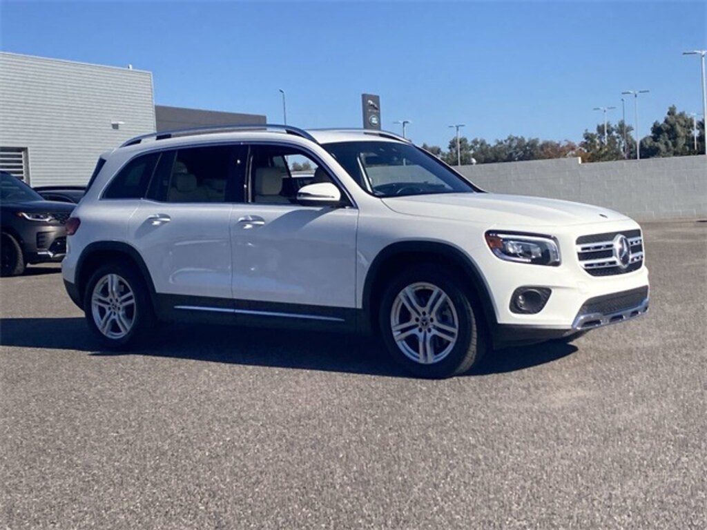 Used 2021 Mercedes-Benz GLB 250 4MATIC SUV