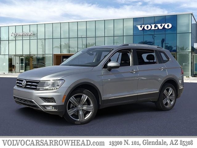 2021 Volkswagen Tiguan 2.0T SEL 4Motion's photo