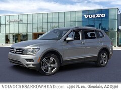 2021 Volkswagen Tiguan 2.0T SEL 4MOTION SUV