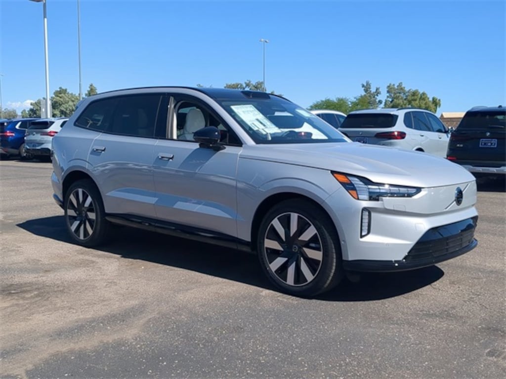 New 2025 Volvo EX90 Twin Motor Ultra 7-Seater SUV