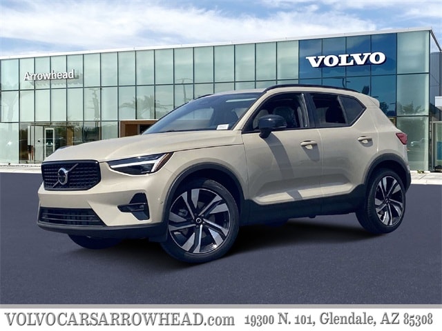 Featured New 2025 Volvo XC40 B5 AWD PLU B5 Plus Dark Theme SUV for sale in Phoenix
