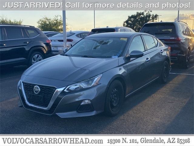 2019 Nissan Altima