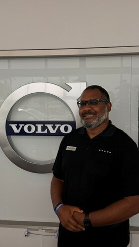 Staff member Kevin Chambers from ID_c997ba38301a
