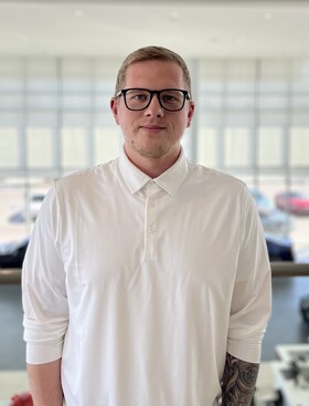 Staff member Vlad Gordiyenko from ID_5469451853cb