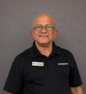 Staff member Scot Massey from ID_d49d1c