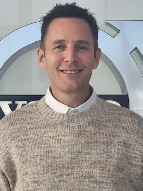 Staff member Brian Schoonover from ID_c997ba38301a